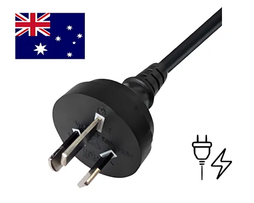 Kategorie: Netzkabel - Australien